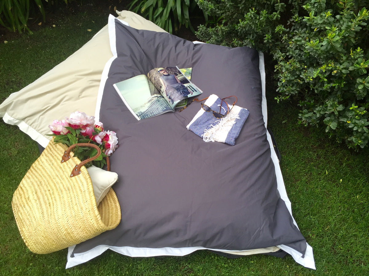 Cohins XL Exterior Gris